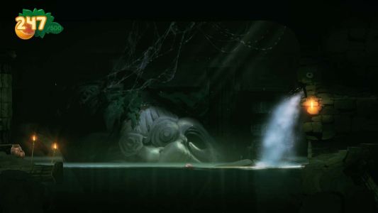 Test : Test – Yoku&rsquo;s Island Express
