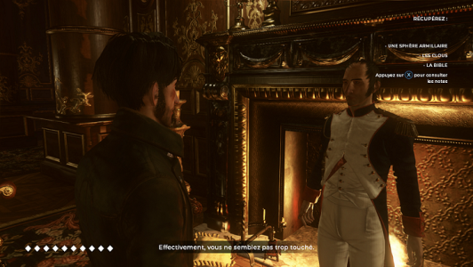 Test : Test – The council – Episode 3 : Ripples