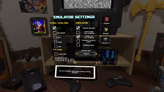 Test : Test – Sega Mega Drive Classics