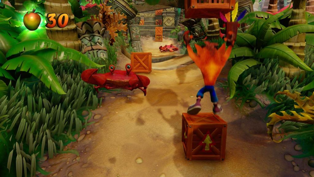 Test - Crash Bandicoot N.Sane Trilogy