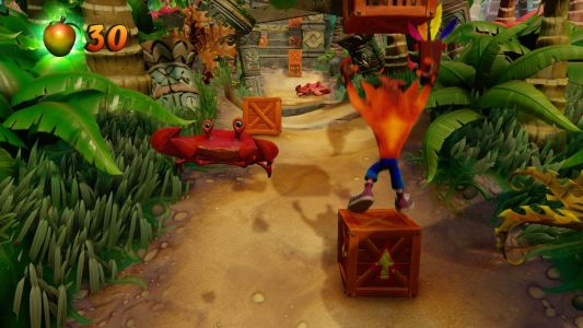 Test : Test – Crash Bandicoot N.Sane Trilogy