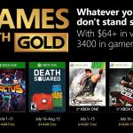 Games With Gold juillet 2018 : les 4 jeux gratuits (Death Squared disponibles)