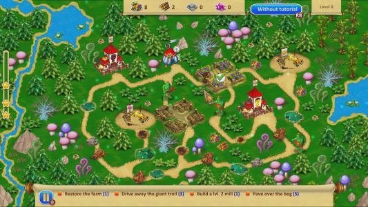 Test : Test – Gnomes Garden 3 : Thief of Castles