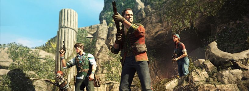 E3 2018 : on a joué les brutes sur Strange Brigade, nos impressions