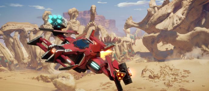 Starlink Battle For Atlas : un patch et du contenu gratuit pour Noël