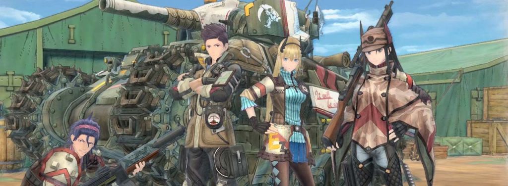 E3 2018 : Valkyria Chronicles 4 se montre dans un trailer