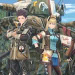 E3 2018 : Valkyria Chronicles 4 se montre dans un trailer