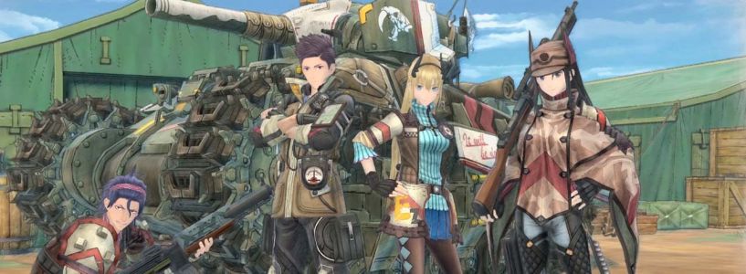 Valkyria Chronicles 4 se déploie sur Xbox One en 2018 !