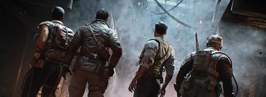 E3 2018 : nos impressions sur Call Of Duty Black Ops 4