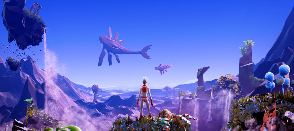 Nouvelle (jolie) vidéo pour Planet Alpha