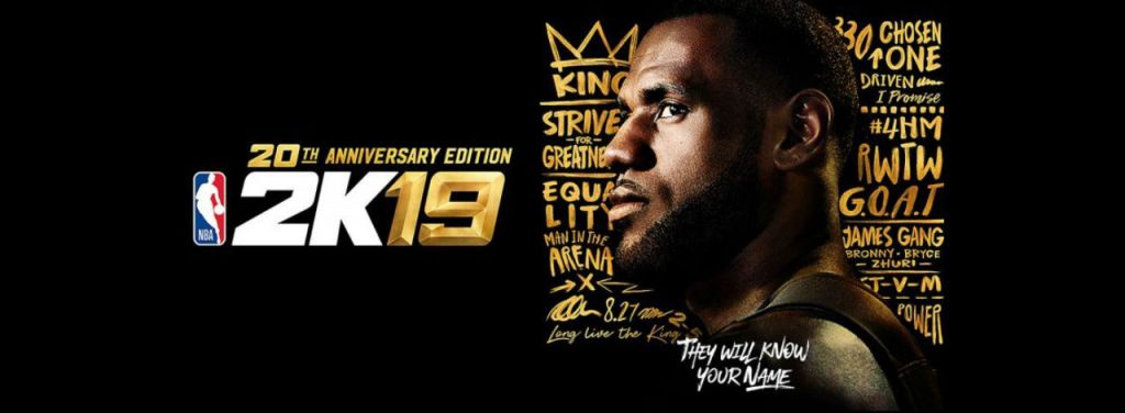 NBA 2K19 : la playlist est supervisée par Travis Scott est dispo sur Spotify