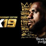 La démo NBA 2K19 Le Prelude est  disponible
