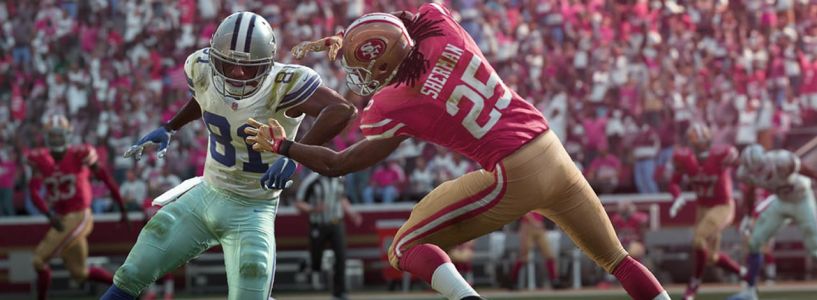 News : Madden NFL 19 est maintenant disponible dans le coffre EA Access