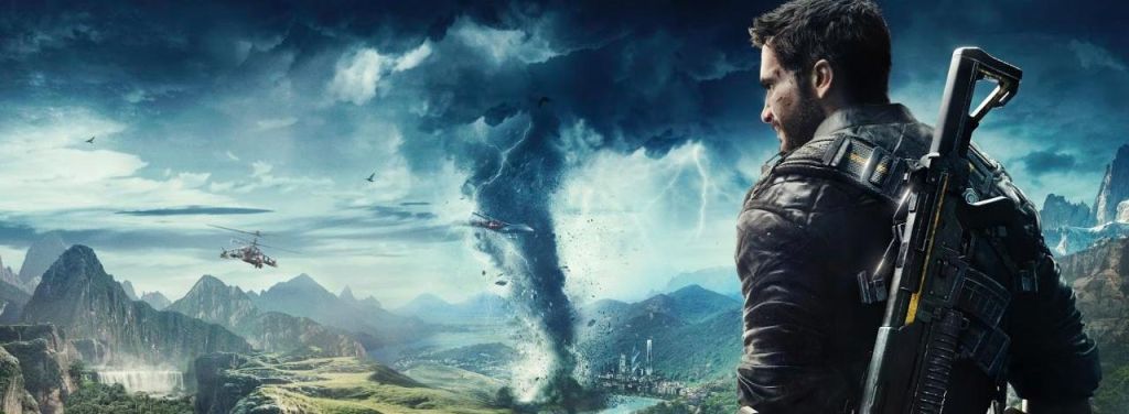 Just Cause 4 vu sur Steam : première image du jeu