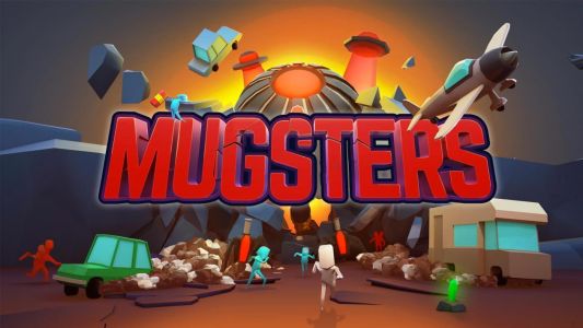 News : Mugsters : ce jeu explosif et sympa qu’on a testé à l’E3 sort le 17 juillet