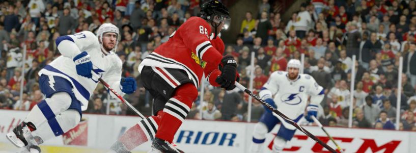 News : La bêta de NHL 19 est disponible