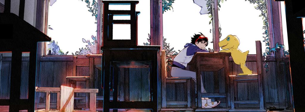 Digimon Survive est repoussé à 2021
