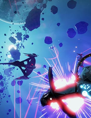 Starlink: Battle for Atlas dévoilé par Ubisoft, un space opera avec des jouets