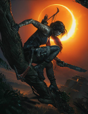 Shadow of the Tomb Raider