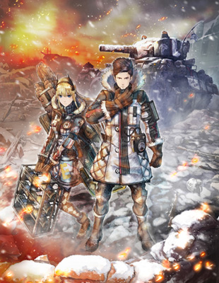 E3 2018 : Valkyria Chronicles 4 se montre dans un trailer