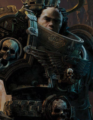 Warhammer 40,000 : Inquisitor – Martyr