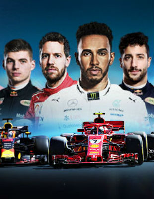 F1 2018