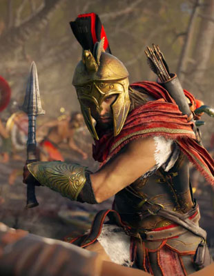 E3 2018 : Assassin&rsquo;s Creed Odyssey, on a joué sur les îles grecques