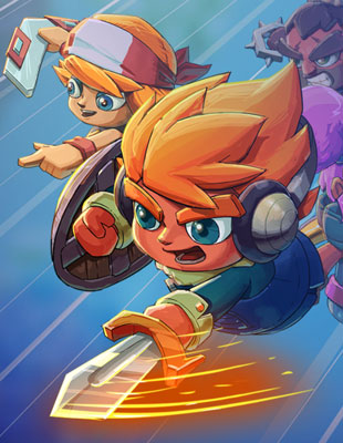 Next Up Hero