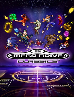 Test – Sega Mega Drive Classics