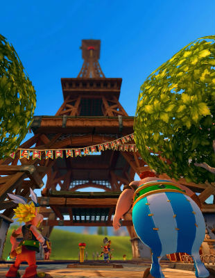 Jeu : Astérix & Obélix XXL 2