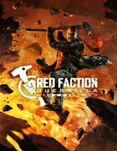 Red Faction : des concept art explosifs d&rsquo;un nouveau jeu font surface