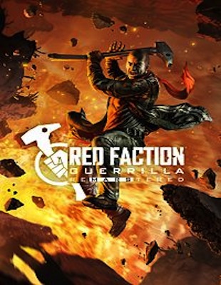 Red Faction Guerilla Re-Mars-tered