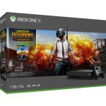 Pack Xbox One X : officiellement annoncé avec le jeu PUBG