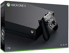 News : Acheter la Xbox One X pas chère : comparatif des marchands