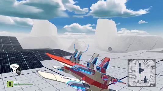 Test : Test – Robotcraft infinity