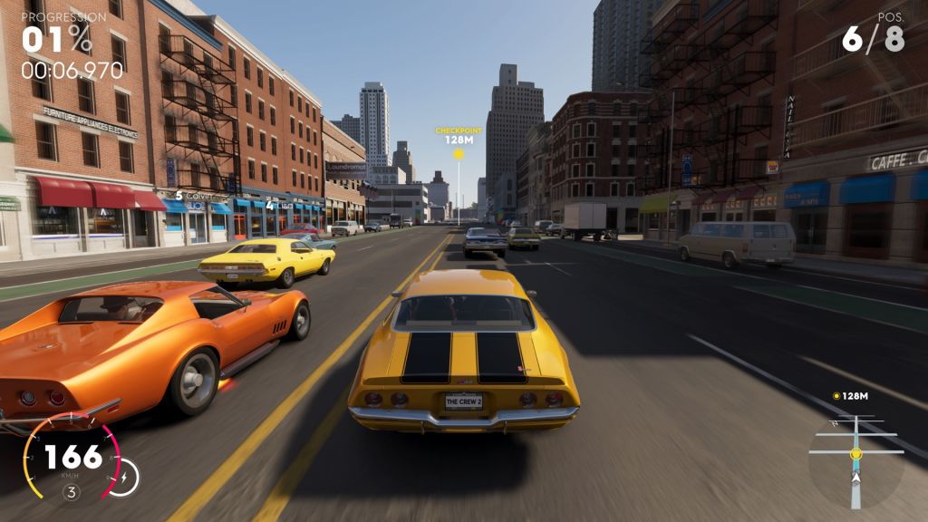 Test - The Crew 2