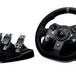 [Bon Plan] Volant Logitech G920 + pédalier pour PC et Xbox One à 179€
