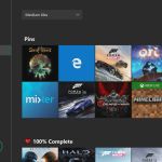 Xbox One : mise à jour de la console avec FastStart, groupe de jeux et apps