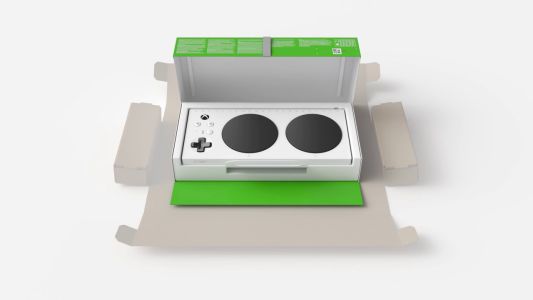 News : Manette adaptative Xbox One : vidéo déballage du packaging qui est lui aussi adapté