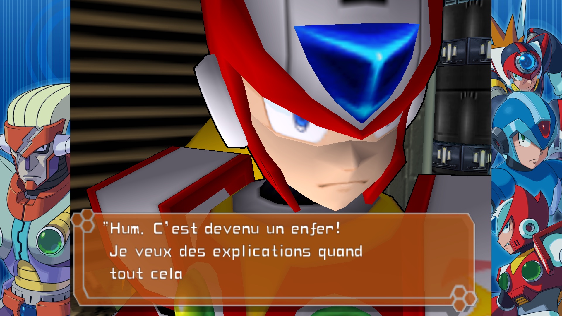 Hey, ce n'est pas moi qui le dit