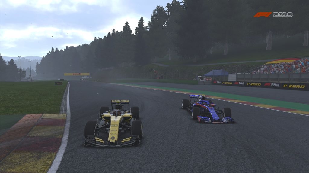 Test - F1 2018