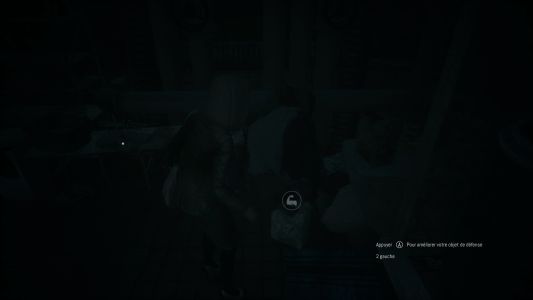 Test : Test – Remothered: Tormented Fathers