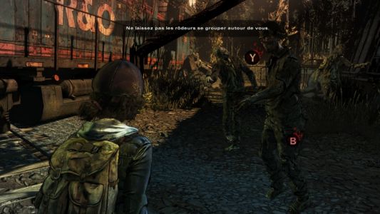 Test : Test – The Walking Dead Final Season