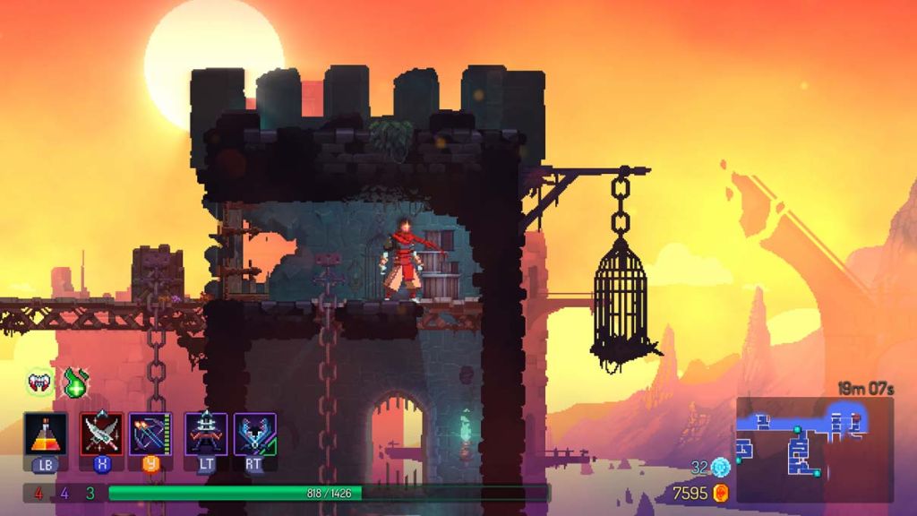 Test – Dead Cells