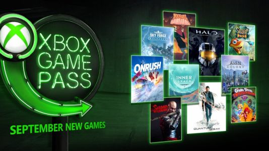 News : Xbox Game Pass : OnRush, Quantum Break et 8 autres jeux rejoignent le service !