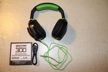 Test : Test – Casque Turtle Beach Stealth 300 pour Xbox One et PS4