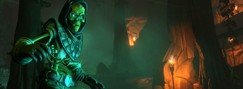 Underworld Ascendant, un action-RPG pour 2019 sur consoles se dévoile en vidéo
