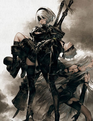 Nier: Automata sur le Xbox Game Pass est meilleur que la version Steam
