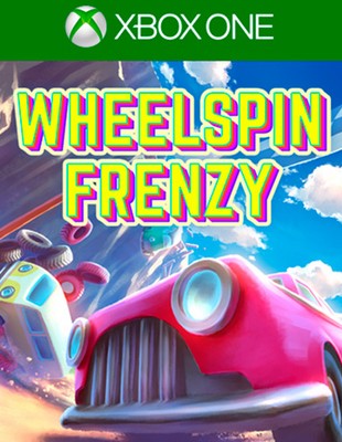 Jeu : Wheelspin Frenzy