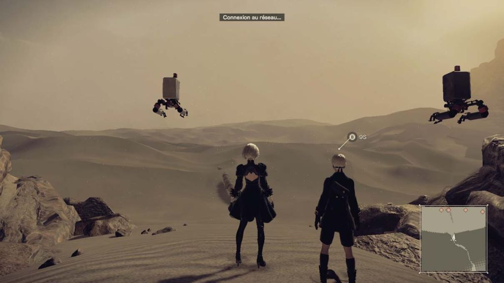 Test – NieR Automata BECOME AS GODS Edition